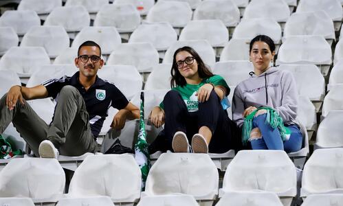 Πλούσιο φωτορεπορτάζ από τις κερκίδες του ΓΣΠ thumb
