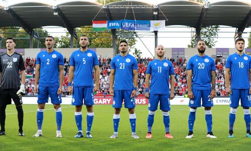 Σε γεμάτο στάδιο οι διεθνείς μας μετά από αρκετό καιρό! thumb