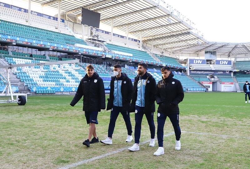 Βόλτα στο «A. Le Coq Arena» για την Εθνική (pics) thumb