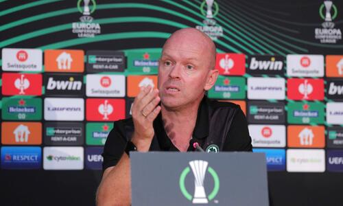 Χένινγκ Μπεργκ: «Φέτος έχουμε καλύτερο ρόστερ από πέρσι» thumb