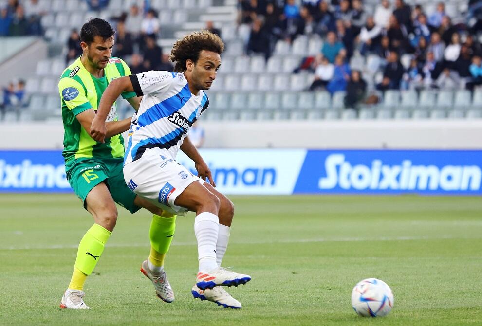 ΤΕΛΙΚΟ: Απόλλων-ΑΕΚ 1-0 thumb