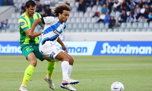 ΤΕΛΙΚΟ: Απόλλων-ΑΕΚ 1-0 thumb