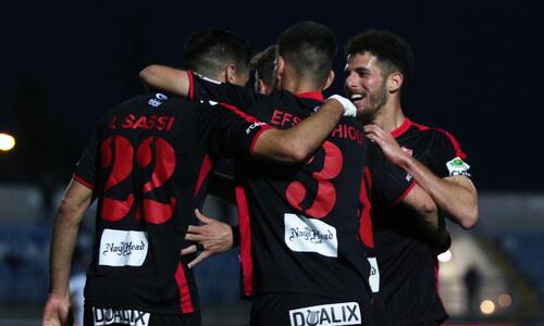 Η ωραία εκτέλεση από τον Χατζηβασίλη (video) thumb