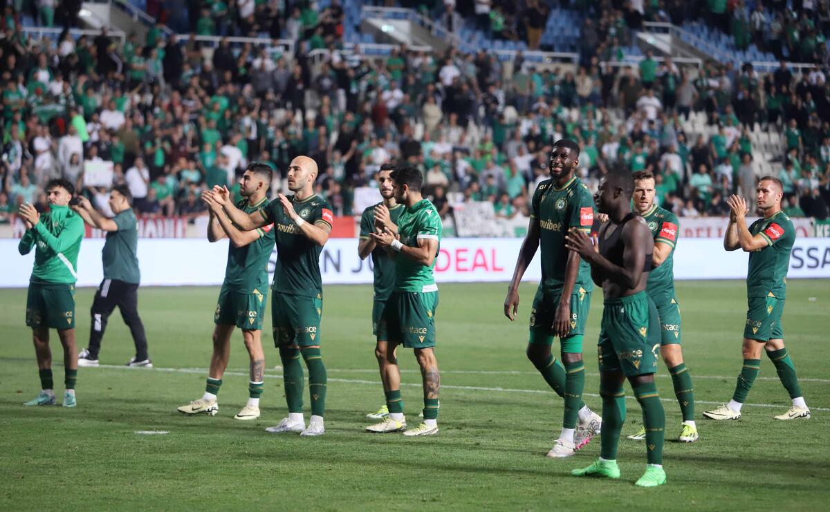 Στιγμιότυπα: Το 0-0 και η πρόκριση της Ομόνοιας στον τελικό!  thumb