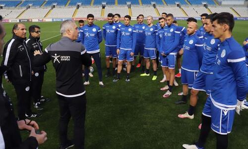 Άρχισε προετοιμασία, ο παίκτης που τέθηκε εκτός (pics) thumb