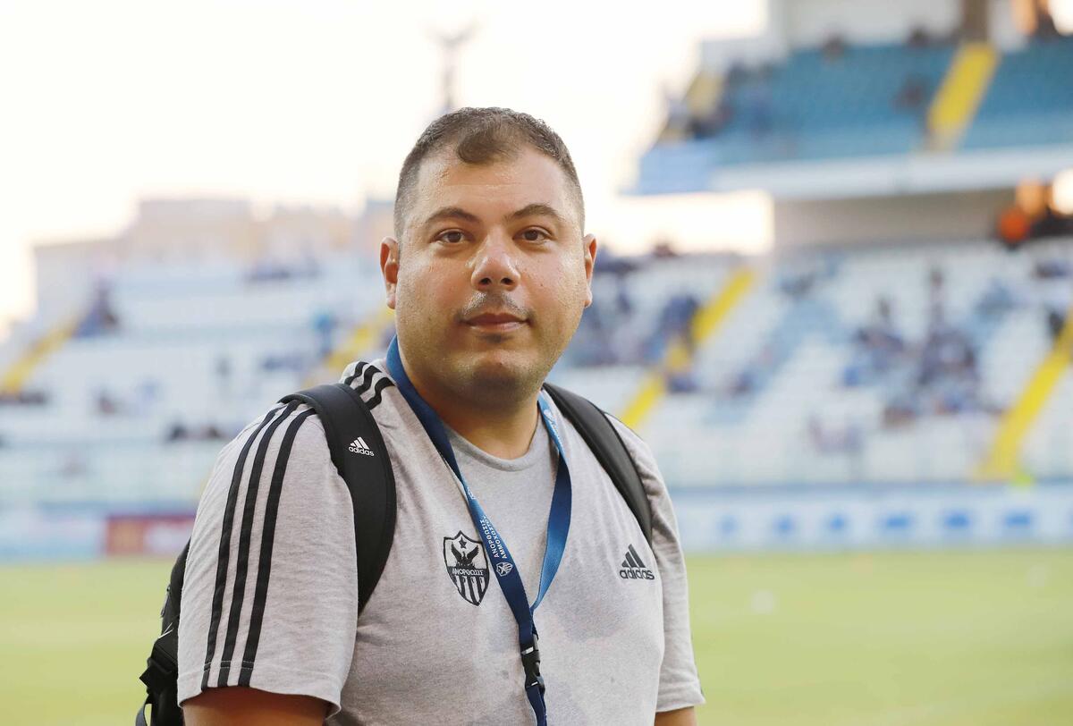 Χριστοφόρου για τραυματίες  thumb