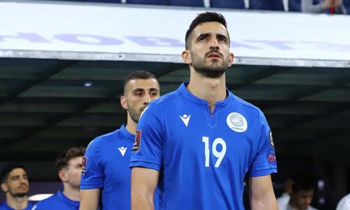 Πολλές αλήθειες μαζεμένες από Λαΐφη για Εθνική thumb