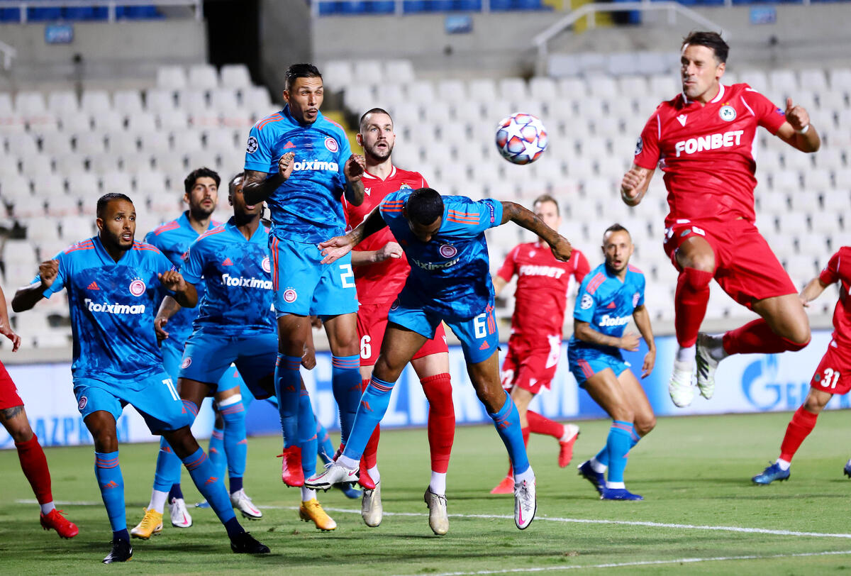 ΤΕΛΙΚΟ: Ομόνοια-Ολυμπιακός 0-0 thumb