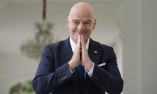 Μουντιάλ: Σκέψεις της FIFA για νέο φορμάτ thumb