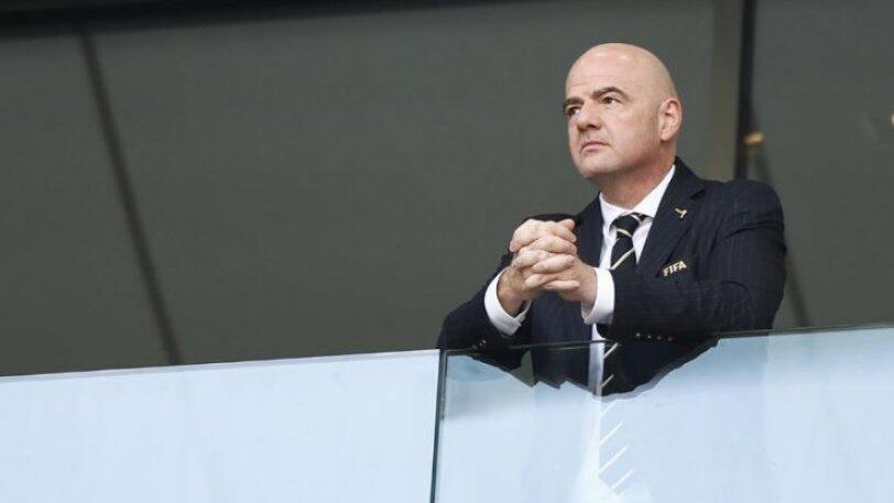 Ινφαντίνο: «Το VAR βοηθάει και δεν βλάπτει το ποδόσφαιρο» thumb