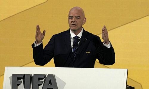 Κατήγγειλαν τη FIFA στην ΕΕ για το βεβαρημένο καλεντάρι thumb