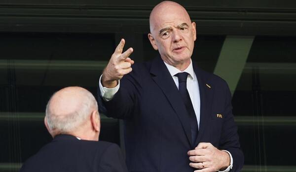 FIFA: Ο Ινφαντίνο «σπάει» την CONCACAF και βάζει δικό του άνθρωπο στην Καραϊβικήthumb