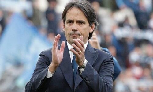 Λάτσιο: Θετικός στον κορονοϊό ο Ιντζάγκι και η οικογένειά του thumb