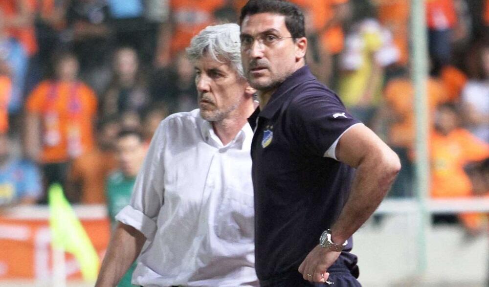 Γιάννος Ιωάννου: «Το βασικό συστατικό της επιτυχίας του ΑΠΟΕΛ του Ιβάν ήταν...» thumb