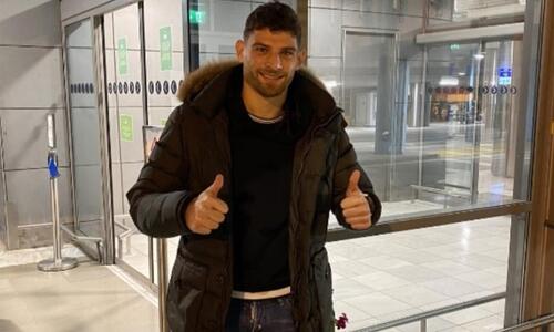 Περνάει από ιατρικές και υπογράφει ο Νικόλας Ιωάννου thumb