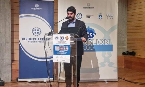 Στο Συνέδριο ΠΣΑΤ-ΕΑΚ τα μέλη του ΔΣ ΚΟΑ Χατζηιωσήφ και Ιωάννου thumb