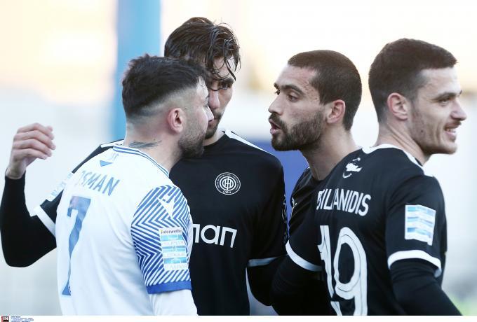«Μπλόκο» στη Νίκαια για τον ΟΦΗ thumb