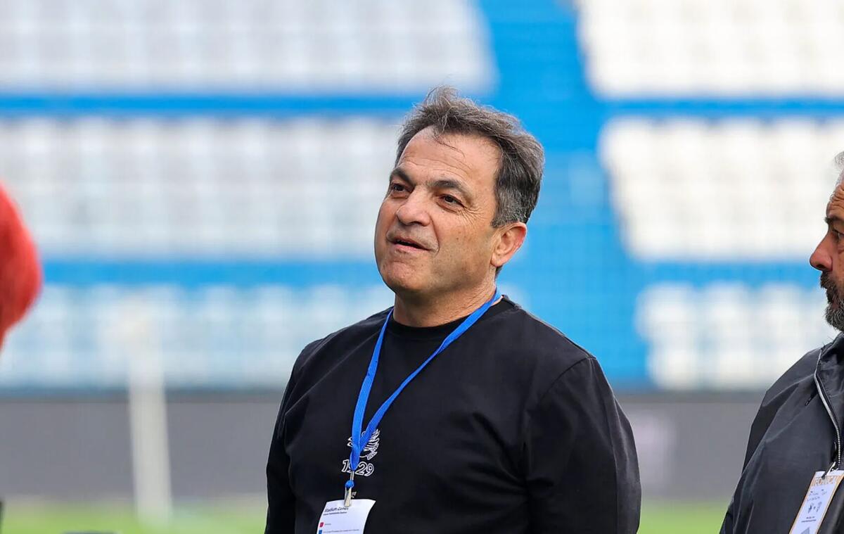 «Μεγάλο στοίχημα από το σημερινό ο Λομόνακο» thumb