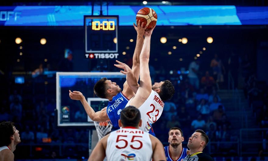 Ευρωμπάσκετ: Τα πρώτα τέσσερα ζευγάρια της φάσης των «16» thumb