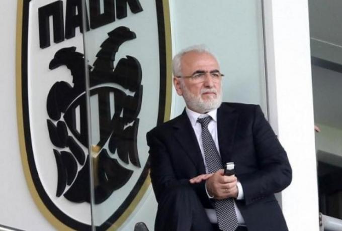 Μέσα στην ημέρα η αντίδραση Σαββίδη για το deal ΑΣ ΠΑΟΚ - Μυστακίδη thumb