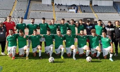 Νίκησε και ανεβαίνει και ο Ακρίτας (Νέοι Β' Κατηγορίας) thumb