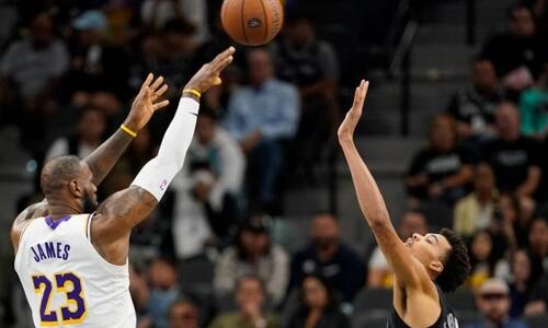 Πέτυχε 4ο συνεχόμενο triple-double για πρώτη φορά στην καριέρα του thumb