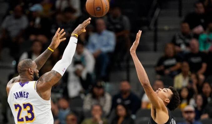 Πέτυχε 4ο συνεχόμενο triple-double για πρώτη φορά στην καριέρα του thumb