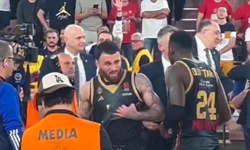 Λύγισε ο Τζέιμς μετά τον αποκλεισμό της Μονακό (βίντεο) thumb