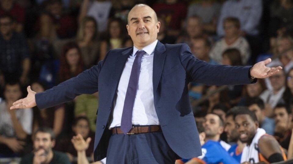 Πορσανάου: «Για κάποιον λόγο είναι η Ζαλγκίρις στην κορυφή» thumb