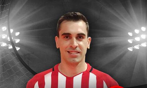 Στα ερυθρόλευκα ο Ισπανός πασαδόρος Jesus Bruque Guerrero thumb