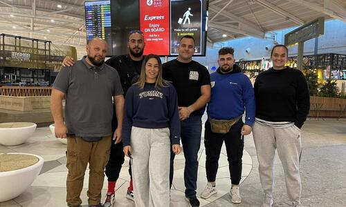 Ευρωπαϊκό Ρίψεων: Καλές βολές υπό τις περιστάσεις thumb