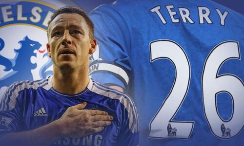 Στο Cap St Georges για διακοπές ο John Terry thumb