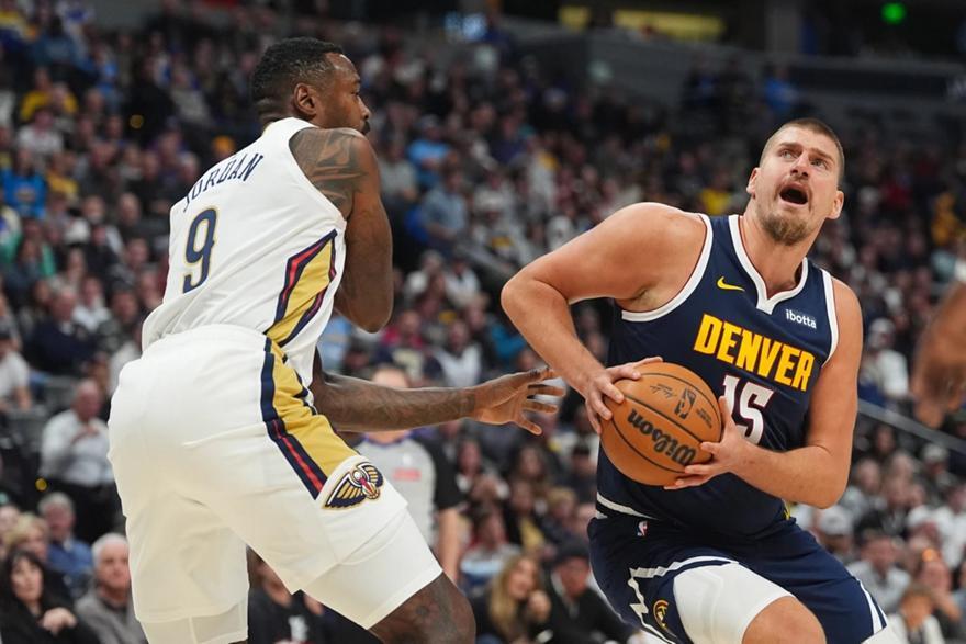 Ιστορικός Γιόκιτς! Τέταρτο συνεχόμενο triple-double  thumb