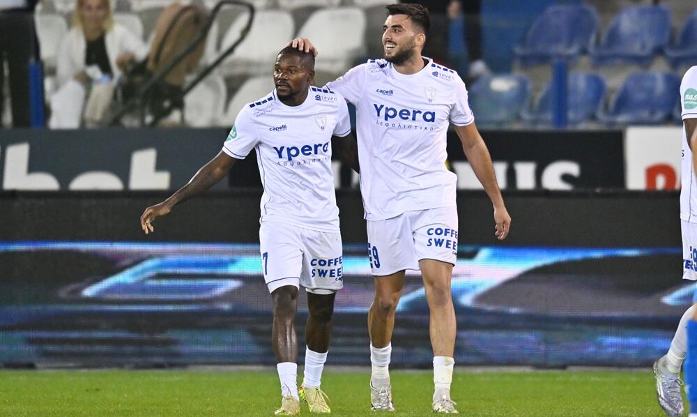 Ομόνοια Αρ.-Εθνικός 3-2: Έκανε σεφτέ διπλό με ήρωα τον Ποντικό! thumb