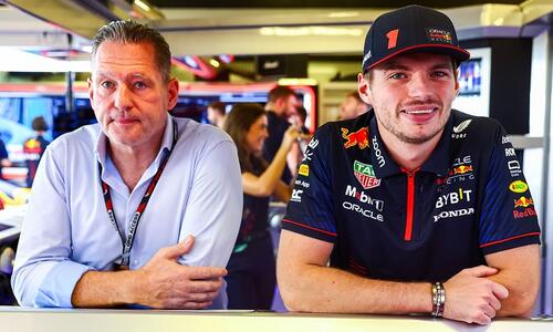 Γιος Φερστάπεν: «Η εποχή της κυριαρχίας της Red Bull έλαβε τέλος» thumb