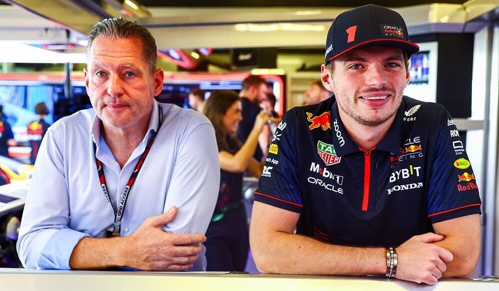 Γιος Φερστάπεν: «Η εποχή της κυριαρχίας της Red Bull έλαβε τέλος» thumb