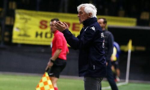 Γιοβάνοβιτς: «Δύο συνεχόμενες ήττες που μας πληγώνουν πολύ» thumb