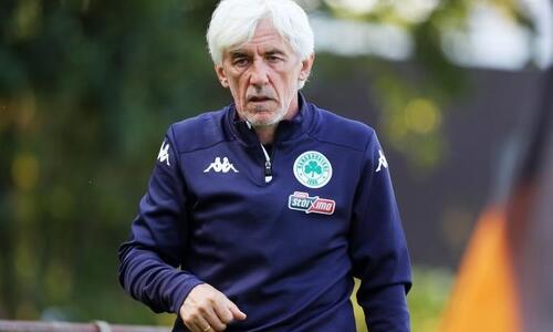 Γιοβάνοβιτς: «Μπορούσαμε καλύτερα, πολύ καλό μάθημα» thumb