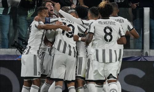 Γιουβέντους - Σαμπντόρια 4-2: Ο Ραμπιό έδωσε ώθηση στην κυρία ενόψει Άιντραχτ και Ίντερ thumb