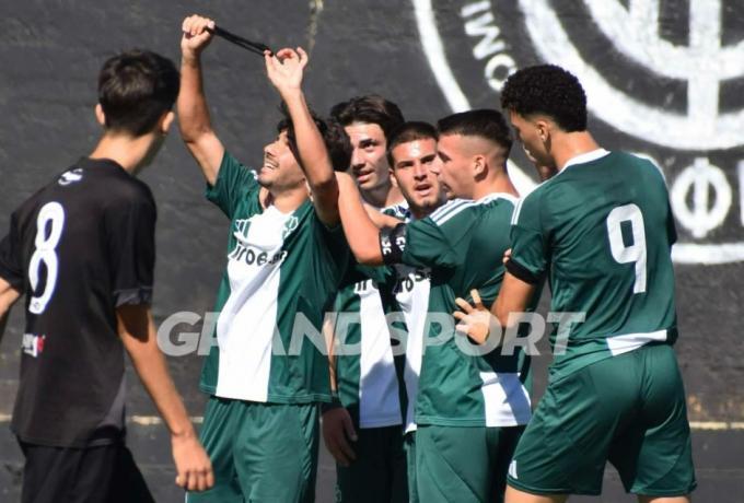 Σκόραρε ο Μπρέγκου κόντρα στον ΟΦΗ και το αφιέρωσε στον Μπάλντοκ thumb