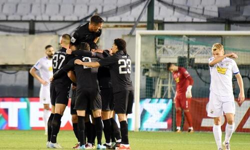 Ποδαρικό με το δεξί και επιτέλους νίκη για την Athens Kallithea! thumb