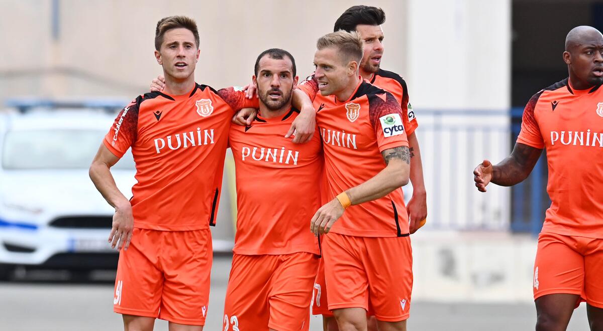 Καρμιώτισσα-ΑΕΛ 2-0: Ανάσα... παραμονής με δίμπαλο Καλτσά! thumb