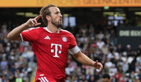 Bundesliga: Ο Κέιν είχε τον τελευταίο λόγο image