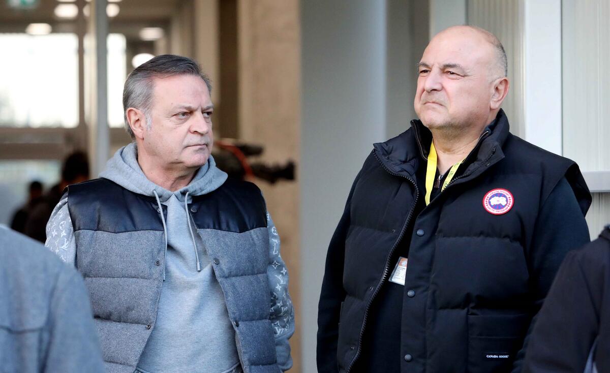 «Τα θέλουμε όλα, η μπουτίκ αρχίζει σε δύο βδομάδες»! thumb