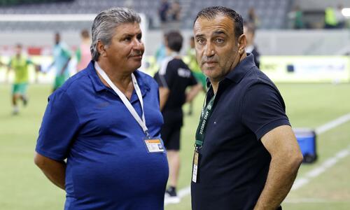 «Ροβέρτος, Μενέλαος και Αργυρού είναι επικίνδυνοι για το ποδόσφαιρο!» thumb