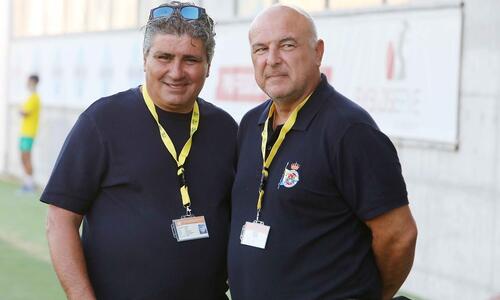 «Ομόνοια κι Ανόρθωση για τον τίτλο, σκιά του εαυτού του ο ΑΠΟΕΛ» thumb