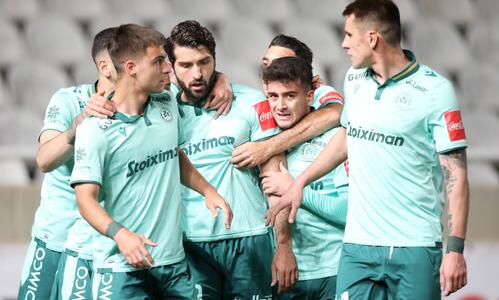 Βίντεο ST: Το ξέσπασμα στην κερκίδα της Ομόνοιας! thumb