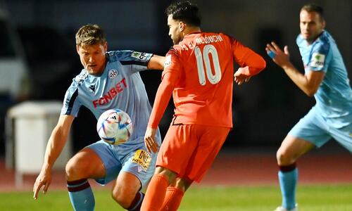 Καρμιώτισσα-ΕΝΠ 1-1: Συμβιβασμός με από μηχανής… VAR! thumb
