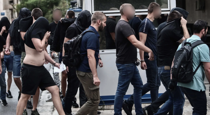 Δολοφονία Κατσούρη: Εκτός φυλακής και οι 105 κατηγορούμενοι! thumb