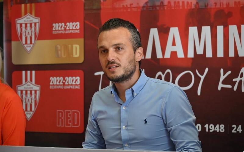 «Δυστυχώς δεν θα εκπληρώσει την επιθυμία του, δεν θα σχολιάσω τις δηλώσεις Μπεργκ» thumb